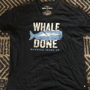 Men’s Nautica tee